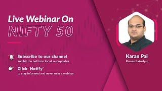 NIFTY 50 Weekly Options Expiry Analysis by Axis Direct