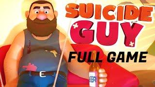 Suicide Guy - Full Game Walkthrough 2023 (No Commentary)