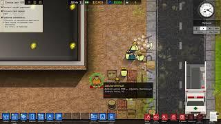 Prison architect Обзор Мода SCP Pack.