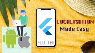 Flutter Tips: Localization in 3 Steps (Multi Language Support)