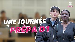 Une journée en Prépa D1