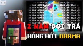 Hóng Hớt Drama Minecraft Lớn Nhất Cuối Năm 2024