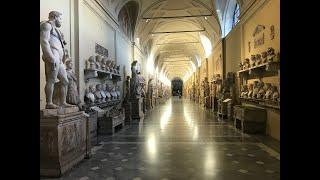 Hidden Treasures of the Vatican Museums