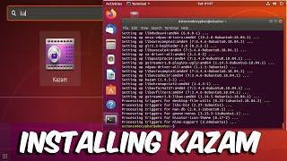 How To Install Kazam Screen Recorder On Ubuntu