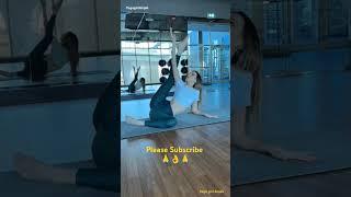 yoga Inspiration | Yoga Teacher | #yoga #girl #yogalife #ytshorts #asmr #trending #exercise