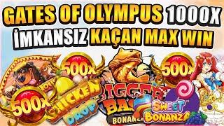 Slot Oyunları  Slot Sizden Gelenler 300 TL İLE REKOR PARA KIRDILAR GATES OF OLYMPUS İMKANSIZ MAX