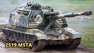 2S19 MSTA