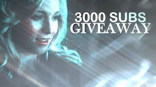 ► GIVEAWAY PACK for 3K [ coloring , fonts & overlays ]