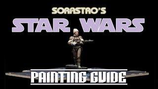 Star Wars Imperial Assault Painting Guide Ep.43: Dengar