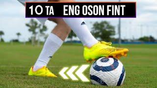 HIMOYACHILARNI DOG'DA QOLDIRISH UCHUN 10ta FINT / futbol fintlari o'rganish