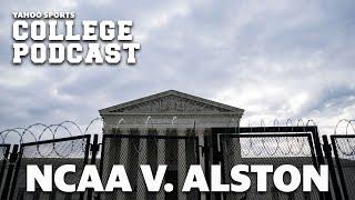 Supreme Court questions amateurism in NCAA v. Alston