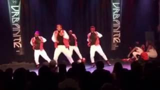 Tiffany Rene Dance Company at Urbanite