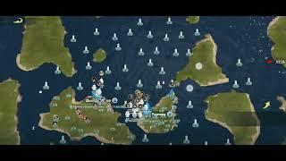 война за порты и бастионы в #soc sea of conquest. тактика и не только