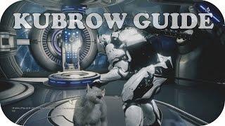 [Tutorial] #11 - Kubrow Guide - So bekommt ihr euren tierischen Begleiter [HD]