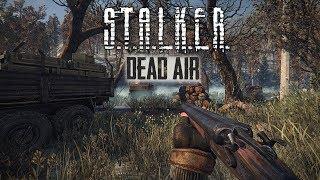 5. S.T.A.L.K.E.R. Dead Air: Rerum - Попытка залезть в х-16