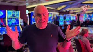 WINNING MEGA JACKPOTS LIVE FROM GRATON RESORT & CASINO!