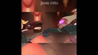 Sashanne Edit - Timber #amphibia #sashanne