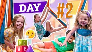 Last To Leave The Playroom Challenge!!