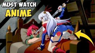 Top 10 Must Watch Fantasy Anime