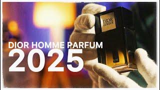 DIOR HOMME PARFUM 2025