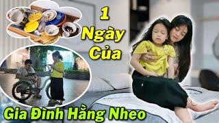 1 Ngày Của Gia Đình Hằng Nheo