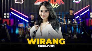 ARLIDA PUTRI - WIRANG (Official Live Music Video)