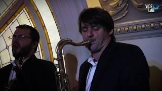 "VIDEO LAB": многокамерная съемка выступления Александра Иващенко & City Jazz Men