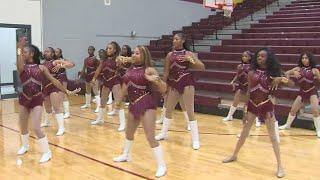 DAYBREAK PEP RALLY | Beaumont United High School revs up for Friday night's Game of the Week against