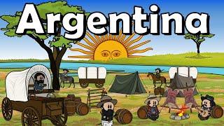 The Animated History of Argentina