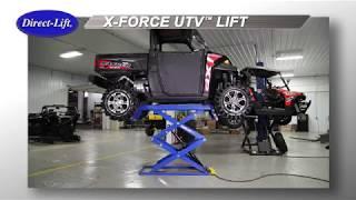 Direct Lift X Force UTV Lift