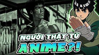 20 ICONIC ANIME MANGA CHARATERS BASED ON REAL PEOPLE