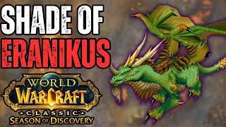 Shade of Eranikus Boss Guide | Sunken Temple Raid Phase 3 Season of Discovery