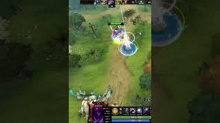 SPECTRE - 3 HITS 3 KILLS 10000 DAMAGE #dota2 #shorts #dagon