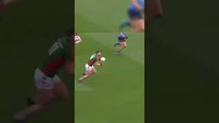 Lee Keegan’s goal for Mayo v Dublin in 2016  #gaa #gaelicfootball #leekeegan #mayo #gaelic