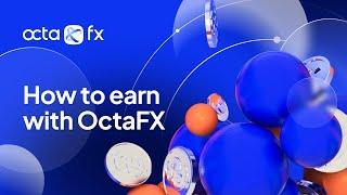 [ENGLISH] How to earn money with OctaFX