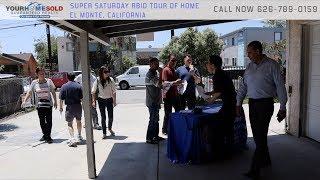 Super Saturday RBID Tour of Home in El Monte, CA