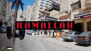 RAMALLAH 2023 - A DAY IN THE WEST BANK 