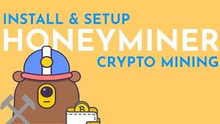 Honeyminer (2021) | Honey Miner Crypto Mining