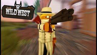 (Roblox) How To Get More FPS Wild West