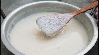 How to make Sabudana Kheer | Sabudana Kheer Recipe by Mubashir Saddique | Village Food Secrets