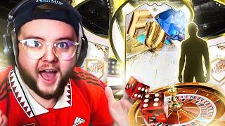 My 90+ Prime, TOTY or FUT Birthday Icon Pack ROULETTE!!!