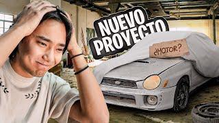 Encontramos el Nuevo Proyecto abandonado | Kenyi Nakamura