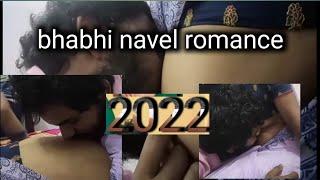 Bhabhi navel romance with saree please channel ke ander jake dekha hot navel romance song bro jayiye