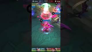 Кармилла и Сесилион mobile legends ️