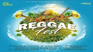 Reggae Fest Riddim (Just The Way You Are - Tarrus Riley) I Octane, Chris Martin, Richie Spice 