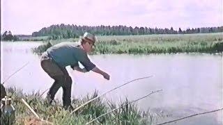 Тайны мудрого рыбалова. Fishing Secrets Soviet film about fishing