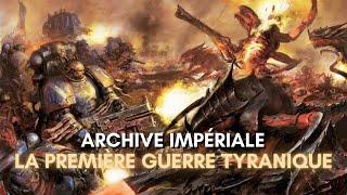 La première guerre Tyranique