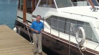 1967 Chris Craft Roamer 48 | Boat Review