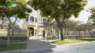 AED 1.8M 8-Bedroom Mansion For Rent In Emirates Hills