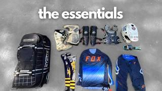 Dirt Bike Riding Gear - Everything You Need to Know and Beginner Essentials